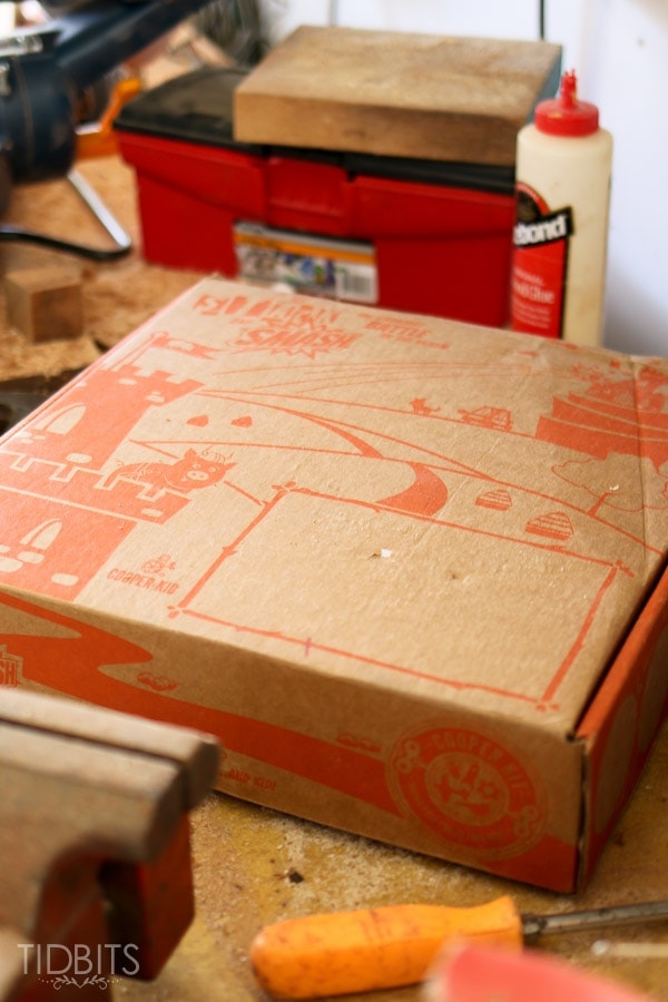Cooper & Kid Review – Subscription box for kids (and their Dads)