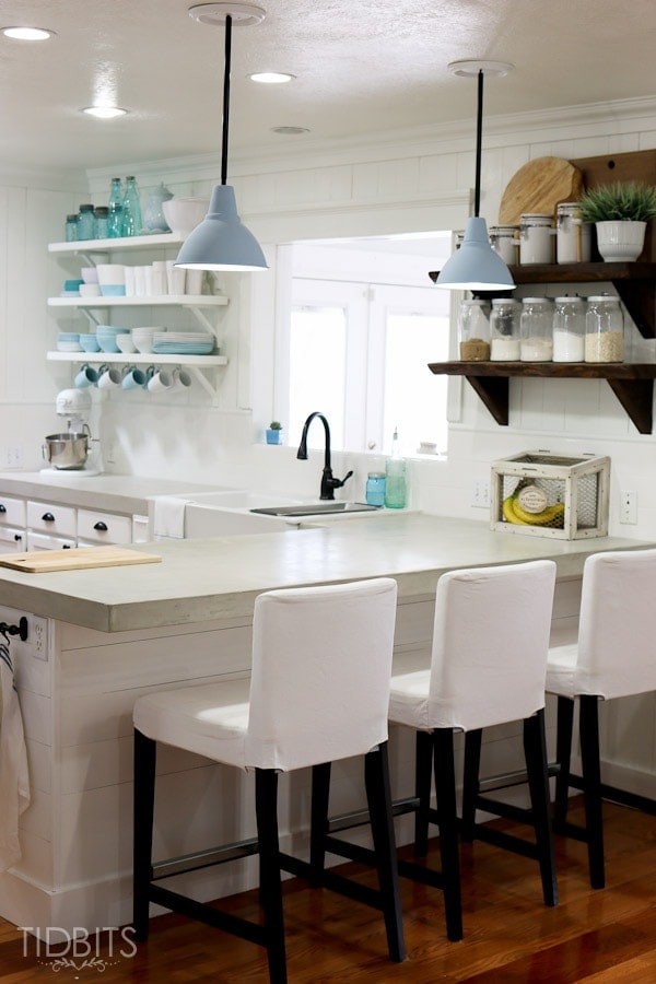 Cottage Fresh Kitchen