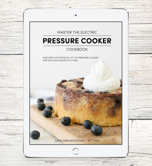 Master the Electric Pressure Cooker Cookbook