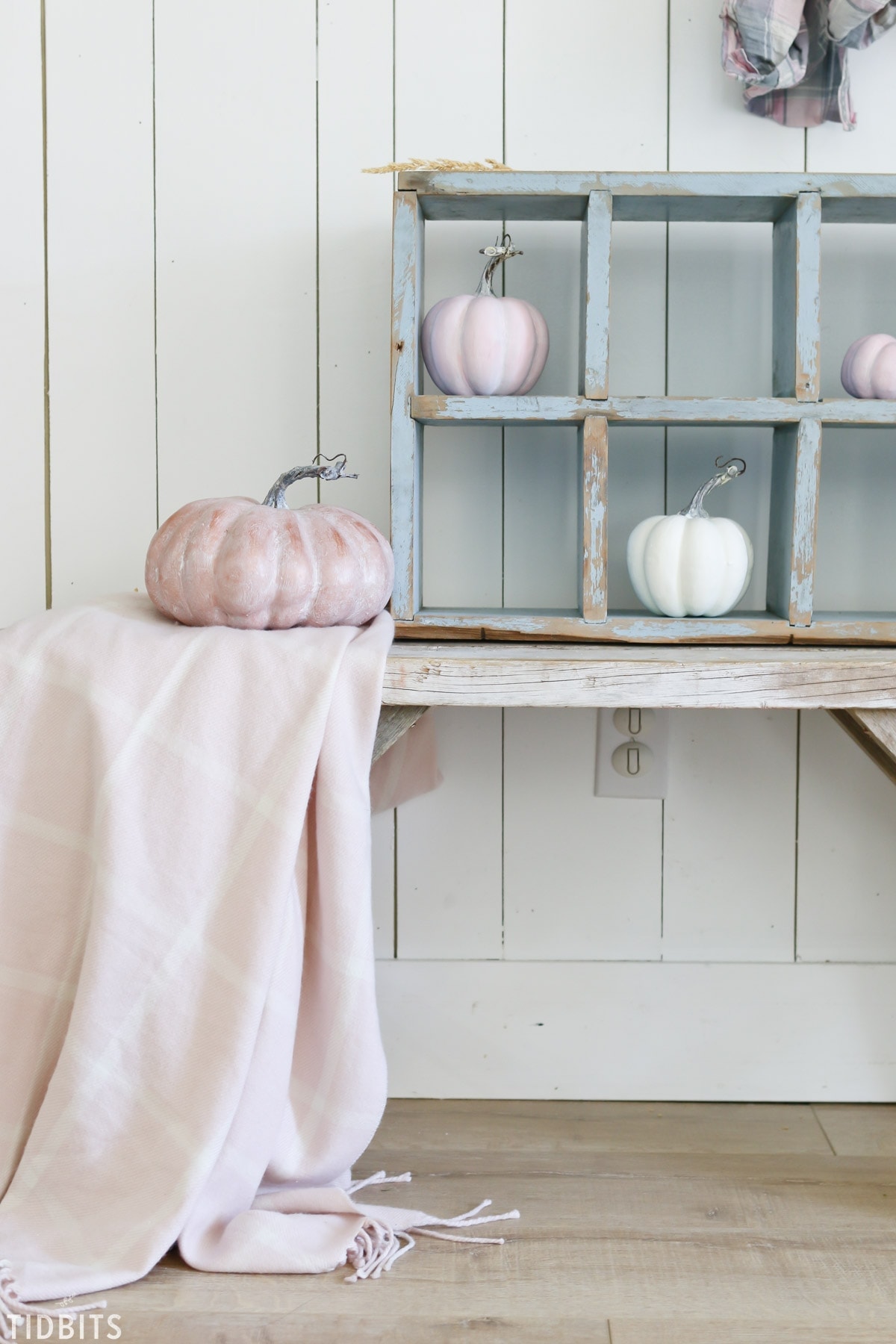 Fall Way Fall Entry Way - The Keeper of the Home