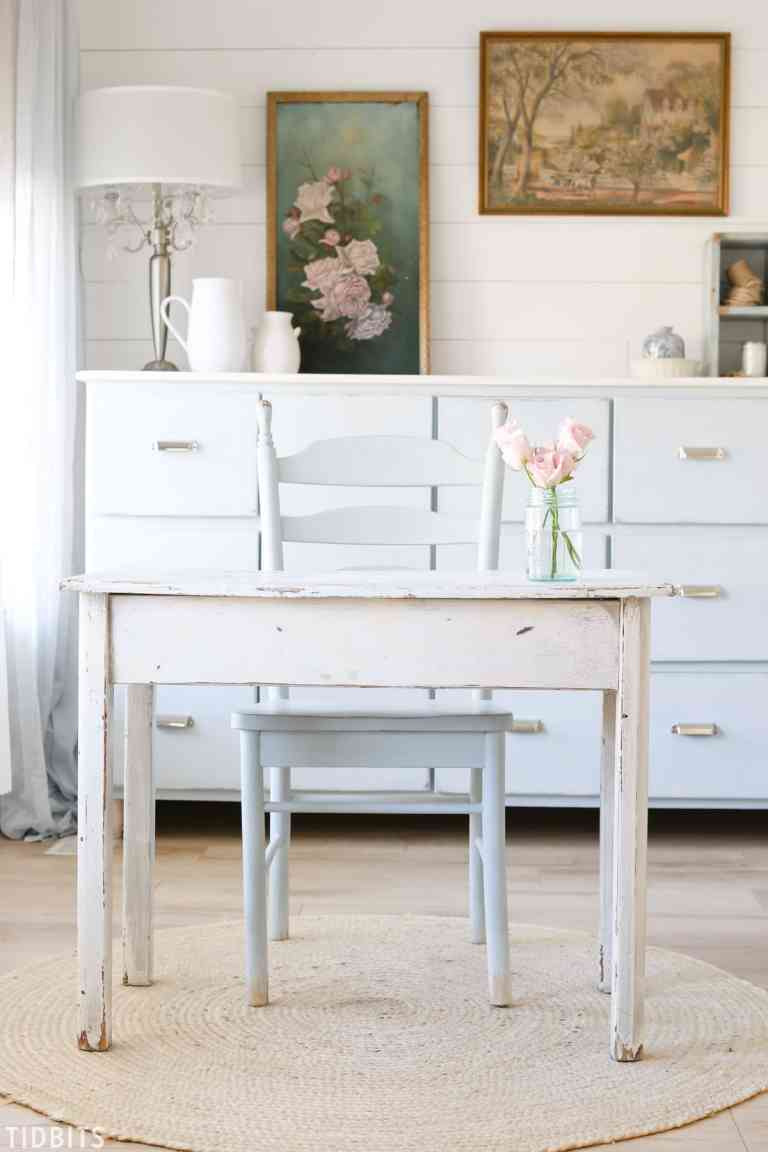 Home Office Makeover by TIDBITS