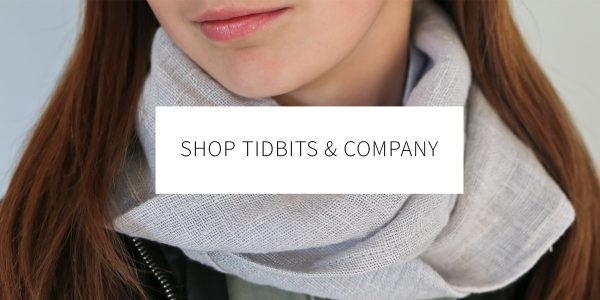 TIDBITS Shop - The Keeper of the Home
