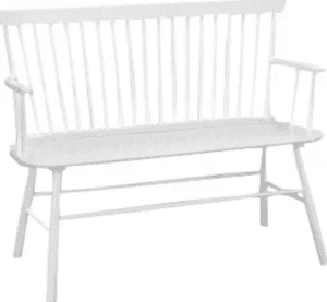 Wood Bench