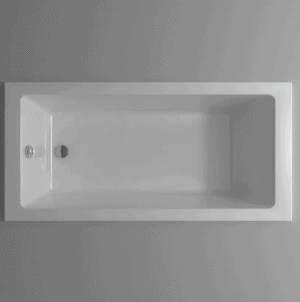 Drop In Soaking Bathtub