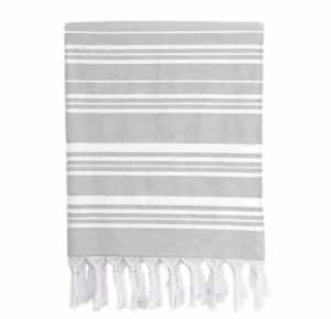 Cotton Striped Towel