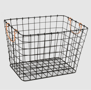 Wire Metal Basket
