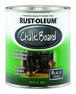 Chalkboard Paint