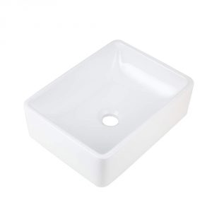Rectangle Vessel Sink