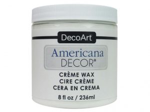 White Creme Wax