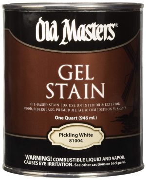 Pickling Gel Stain
