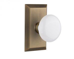 Porcelain Knob