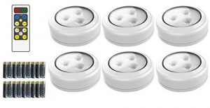 Puck Lights