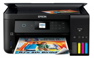Epson EcoTank Printer