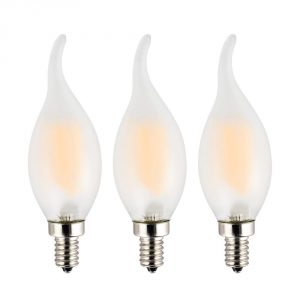 Candle Light Bulb 12 Volt