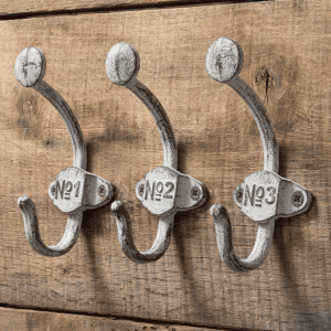 Vintage Wall Hooks
