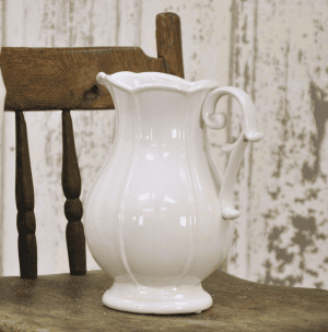 French Farmhouse Pitcher