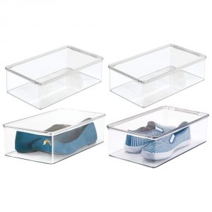 Organizer Box with Lid - Small