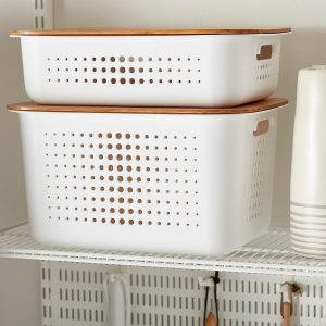 White Nordic Container