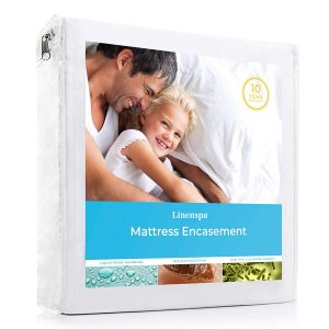 Encasement Waterproof Mattress Protector