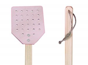 Leather Fly Swatter