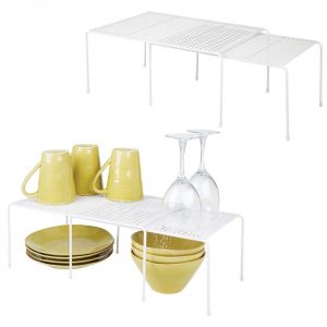 Metal Shelf Risers