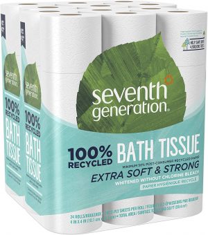 Septic Safe Toilet Paper