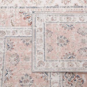 Vintage Pink Rug