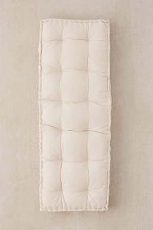 Ivory Couch Cushion