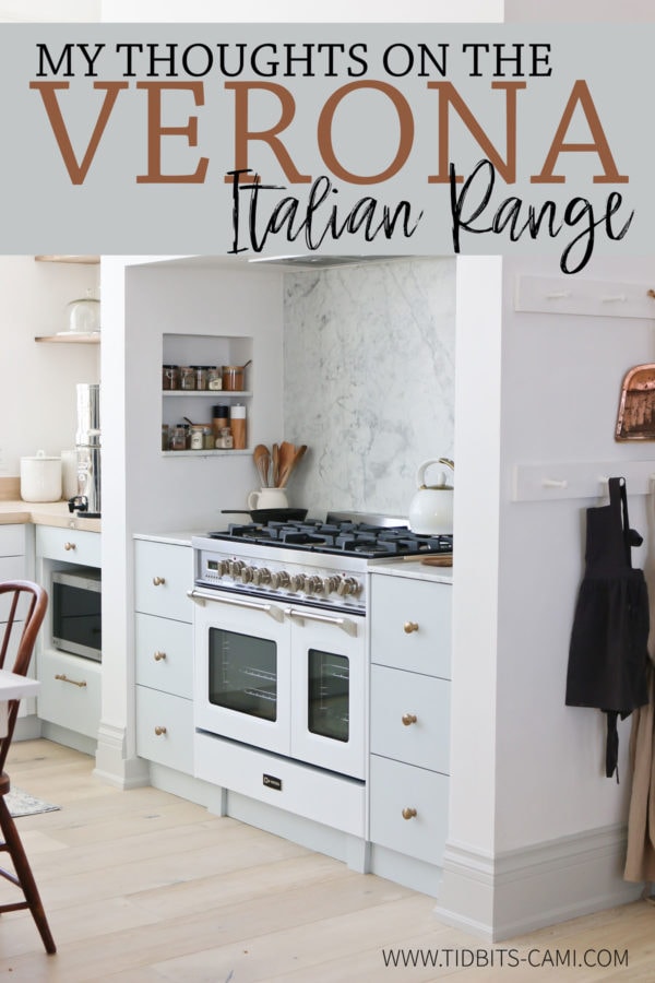 Verona Italian Range Review