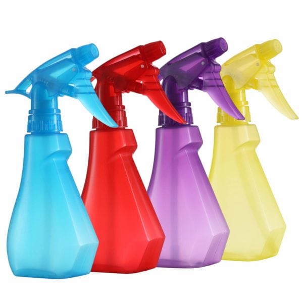 Plastic Spray Bottle