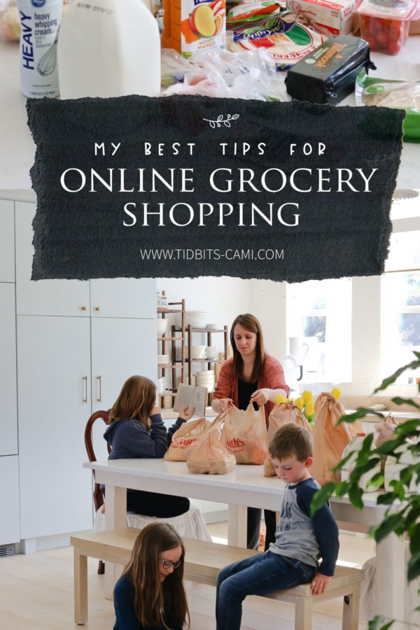 10 Tips for Online Grocery Shopping from a Seasoned Online Shopper