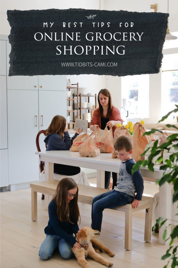 10 Tips for Online Grocery Shopping from a Seasoned Online Shopper