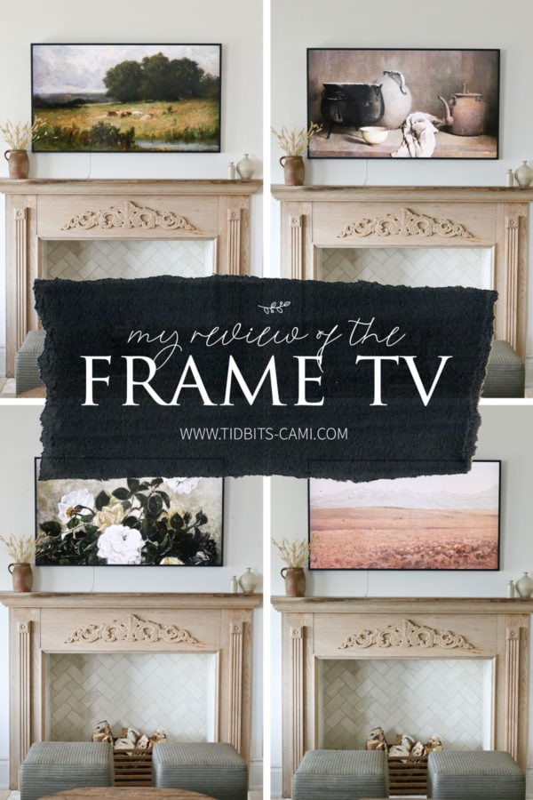 review of the samsung frame tv