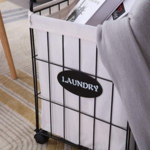 Rolling Laundry