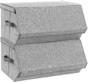 Stackable Bins