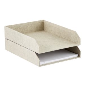 Stacking Trays
