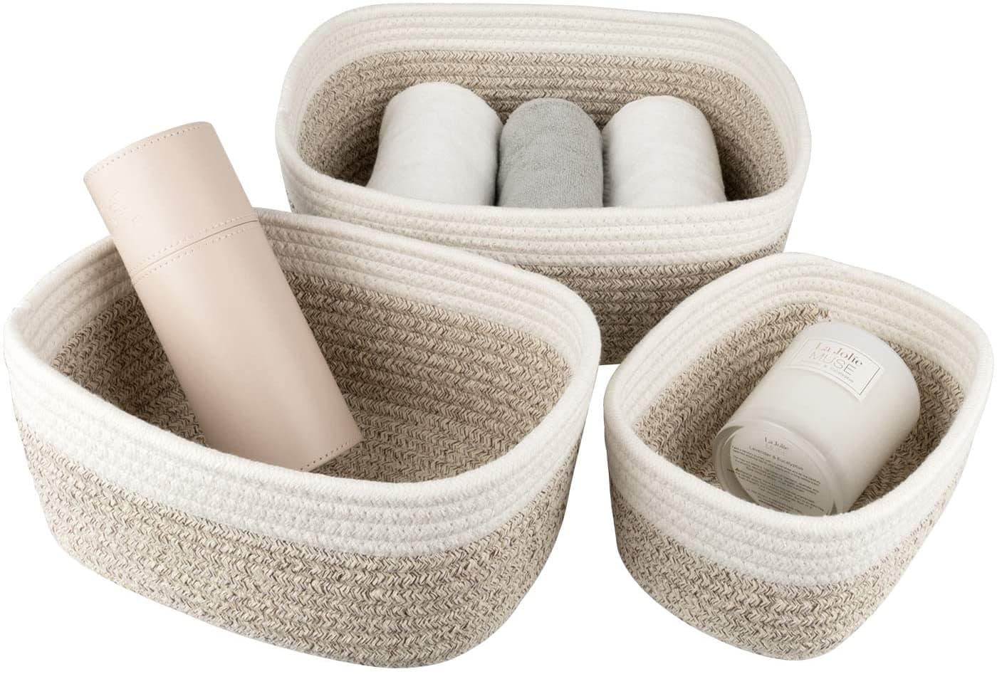 Rope Baskets