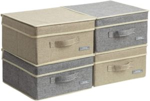 Small Fabric Box