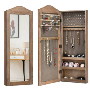 Mirror with Storage