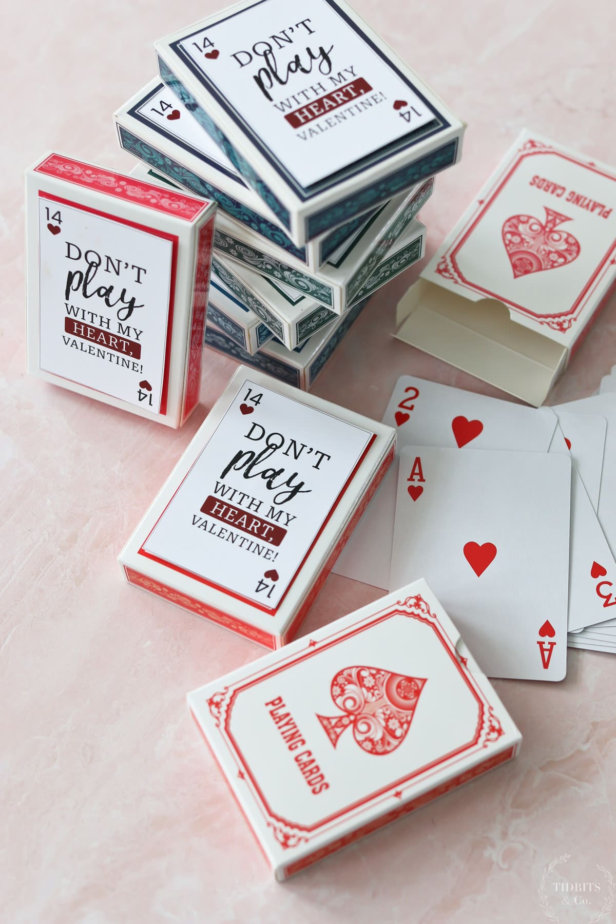 13 of the Best Free Printable Valentines Day Cards for Students - The ...
